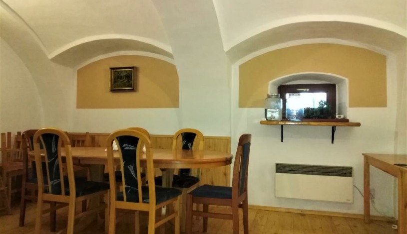 Penzion U dvojice Nové Město na Moravě